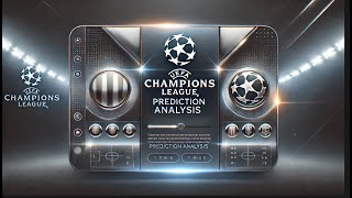 【CHAMPION LEAGUE】KEY METRICS ANALYSIS 6 NOV 2024 [upl. by Blynn173]