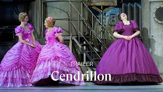 TRAILER CENDRILLON de Jules Massenet [upl. by Zemaj]