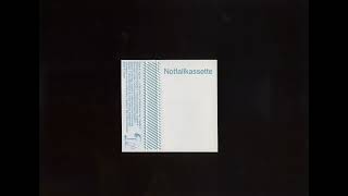 kf004  Notfallkassette  Dysfunktional Resonierende Kassette [upl. by Ttenrag]