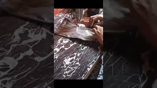 Just one rectangular piece for purse making How to Make Ladies Purse Handbag Cutting and Stitching [upl. by Atnuahsal]