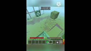 Real parkour king 🗿💀 minecraft gaming [upl. by Ennoira480]