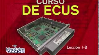 curso reparacion de ecus automotrices [upl. by Avek596]