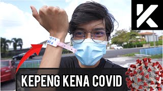 Kepeng Kena Covid [upl. by Lydnek]