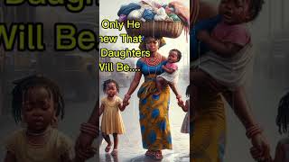 If Only He Knew That His Daughters Will Be  africanfolktales africanspirits history [upl. by Anirda]