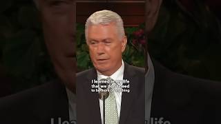 It Works Wonderfully  Elder Dieter F Uchtdorf  April 2015 General Conference [upl. by Labanna]