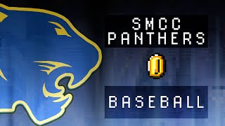 2023 SMCC Panthers Baseball [upl. by Sudnak]