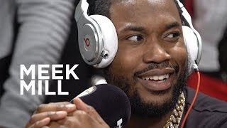 Meek Mill Freestyles on Flex  Freestyle 017 [upl. by Dulcle]