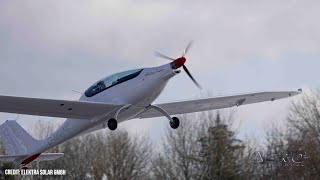 AirborneFlight Training 120524 SinglePilot EAA Ray Foundation Elektra [upl. by Francklin]