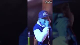 Rima brutal de Aczino en inglés hiphop rap rapmexicano rapmexa freestyle fmsméxico fms [upl. by Elexa]