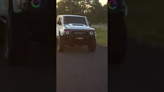 Discover the Ultimate OffRoad Beast Modified Nissan Patrol Y60 [upl. by Robson]