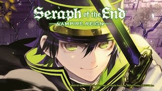 Seraph of the End Manga – Trailer [upl. by Sanfourd]