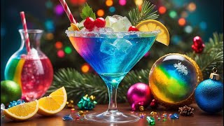 New Years drink ideas Christmas mood Holiday is coming [upl. by Johm]