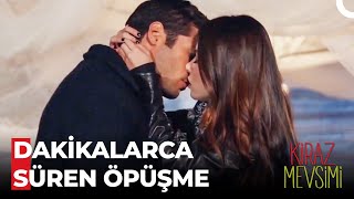 Aşkın Ateşi Yakarmış Bu İkiliyi😍  Kiraz Mevsimi [upl. by Dace]