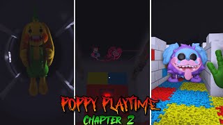 Roblox  Poppy Playtime StoryMode  Chapter 2  Full Walkthrough [upl. by Godderd]