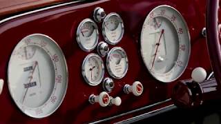 Amazing  1938 Delahaye 165 Cabriolet [upl. by Jeniece]