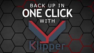 Klipper to the Cloud The Easy Way klipper 3dprinting [upl. by Eyla]