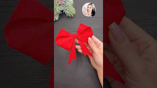 Easy Craft Idea DIY Christmas Decoration 2024 [upl. by Joash]