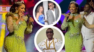 Absence de Youssou Ndour au concert de Viviane Chidid lui rend un vibrant hommage «lep yaw la kofi… [upl. by Teresa717]