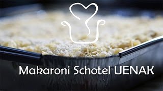 resep macaroni schotel [upl. by Nwahsyar]