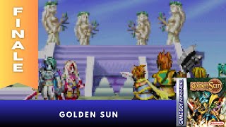 Golden Sun FINALE The Beacon Is Lit [upl. by Womack]