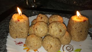 ತಂಬಿಟ್ಟುthambittu in Kannadathamata recipe [upl. by Connelley873]