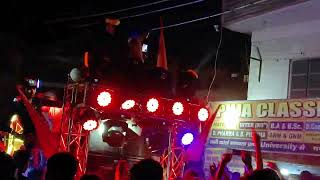 Badi khanjarpur Ganesh puja Visarjan DJ Hi simple2 number1 Bhagalpur contact 8294605252 [upl. by Tatum476]