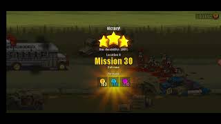 Marine Location 8 Mission 2633 3 star no buff used [upl. by Karilla]