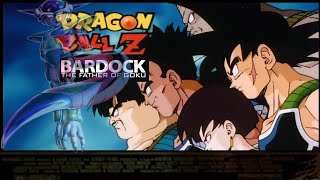 Dragon Ball Z Bardock [upl. by Cudlip]