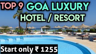 Best Budget hotels in Goa  Budget hotels and Resort in Goa  Hotel in Near Baga Calangute Beach Goa [upl. by Dominik]