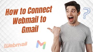 How to Connect Webmail to Gmail  Help Email Tales [upl. by Reivaj]