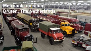 BIGtruck Metropole Museum Druten [upl. by Lede]