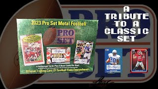 2023 Leaf Pro Set Metal Review 200 LEAF Box Is this what TRUE Collectors Want [upl. by Trutko]