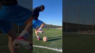 Ozil bounce challenge⚽️🔥 [upl. by Lled640]