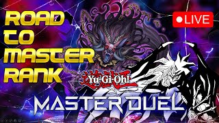 Part 8  Unchained Yubel OTK  Master Duel Road to Masters  Yubel Master [upl. by Masson]