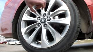 How to Easially Remove Locking Wheel Nuts Without The Key  No Drilling or Cutting [upl. by Jezabelle]