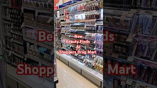 Discover Exciting New Beauty Products at Shoppers Drug Mart [upl. by Maurizio]