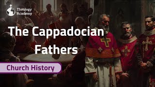 The Cappadocian Fathers and the Understanding of the Trinity [upl. by Welcy]