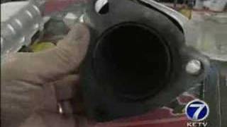 Catalytic Converters Stolen [upl. by Buckie]