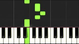 Simple and beautiful music to practice and play on the piano Billy Speak [upl. by Vasos]