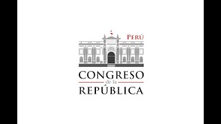 Emisión en directo de Congreso del Perú en Vivo [upl. by Pergrim744]