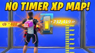 New NO TIMER Fortnite XP GLITCH to Level Up Fast in Chapter 5 Season 3 550k XP [upl. by Corkhill]