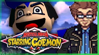 Mystical Ninja Starring Goemon  Austin Eruption [upl. by Thema]