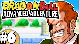 Dragon Ball Advanced Adventure Part 6  TFS Plays [upl. by Adnoek]