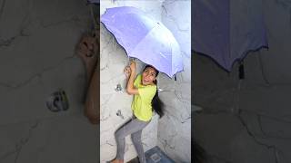 🔥🤯പൂക്കുട‼️ആദ്യം ഞാൻ ഒന്ന് ഭയന്നു ഗൂയ്സ്🤣‼️ Magic umbrella nerin shorts viral unboxing [upl. by Ynor768]