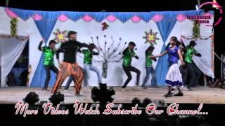 Tamil Record Dance 2017  Latest tamilnadu village aadal padal dance  Indian Record Dance 2017 712 [upl. by Durr]