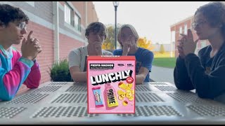 Lunchly review gone drippy [upl. by Annauqaj]