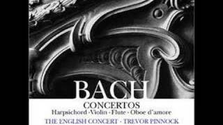 Bach  Harpsichord Concerto No1 in D Minor BWV 1052  33 [upl. by Hnilym]