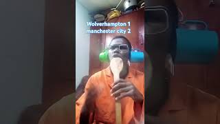 Wolverhampton vs Manchester city highlights premierleague football pl mancity [upl. by Airamzul932]