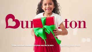 Burlington score the great prices to gift something priceless [upl. by Ylicec]