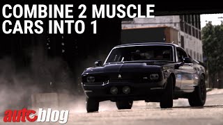 The Equus Bass 770 combines 2 muscle cars into 1 [upl. by Kassaraba]